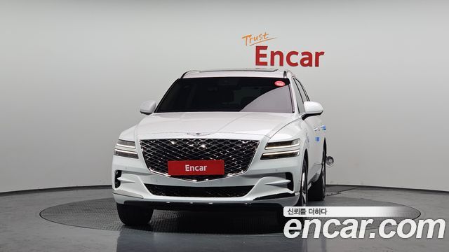 제네시스 GV80