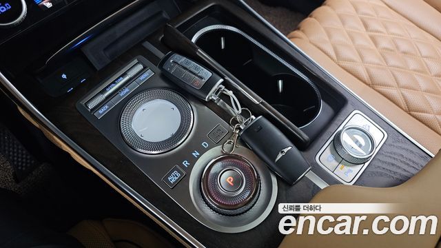 제네시스 GV80