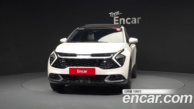 기아 스포티지 5세대