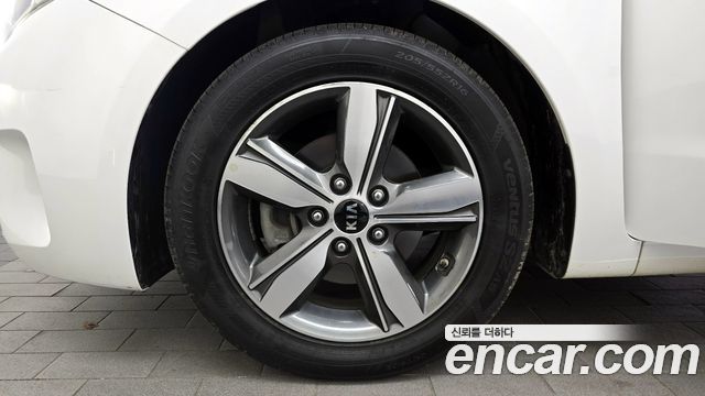 기아 더 뉴 K3