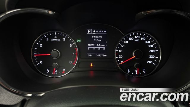 기아 더 뉴 K3