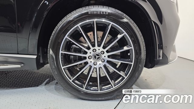 벤츠 GLE-클래스 W167