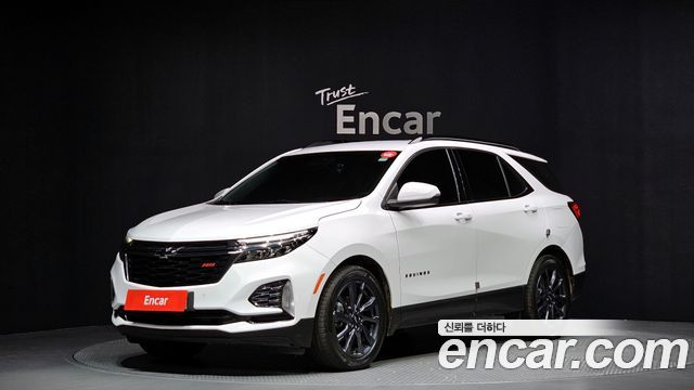 쉐보레(GM대우) 더 넥스트 이쿼녹스