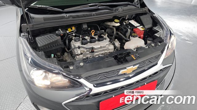 쉐보레(GM대우) 더 뉴 스파크