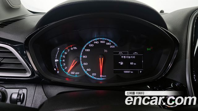 쉐보레(GM대우) 더 뉴 스파크