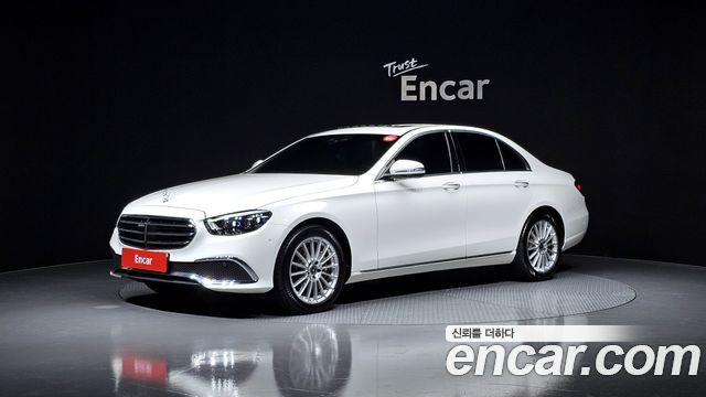 벤츠 E-클래스 W213