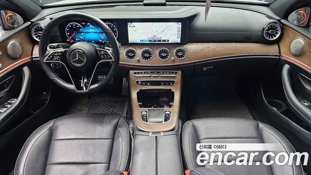 벤츠 E-클래스 W213