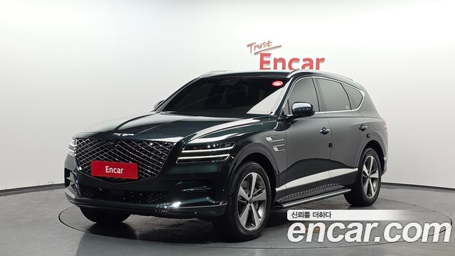 제네시스 GV80