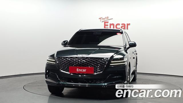 제네시스 GV80