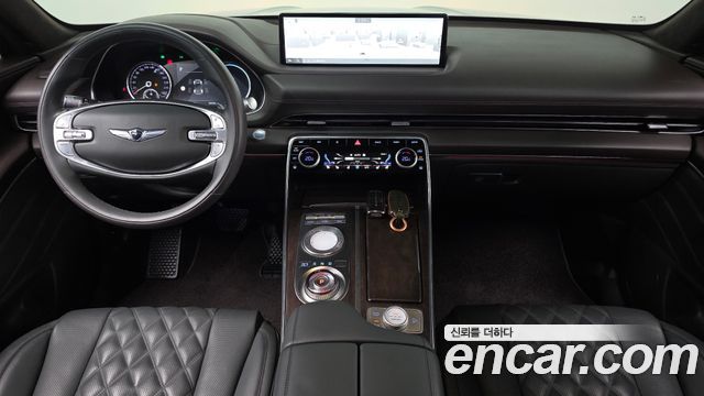 제네시스 GV80