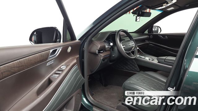 제네시스 GV80