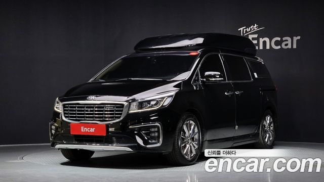 기아 더 뉴 카니발