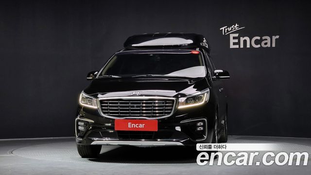 기아 더 뉴 카니발