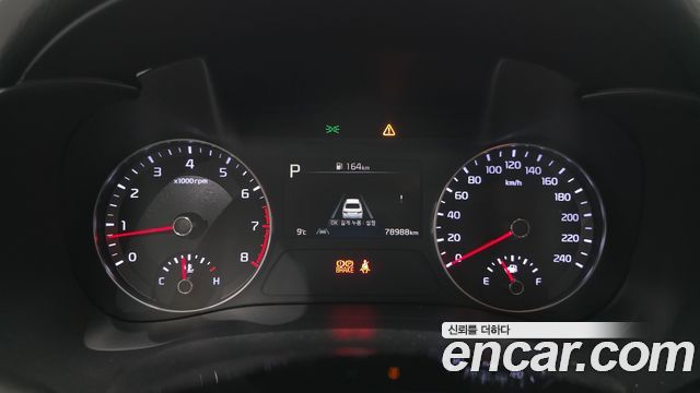 기아 더 뉴 K3 2세대