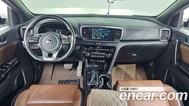 기아 스포티지 더 볼드