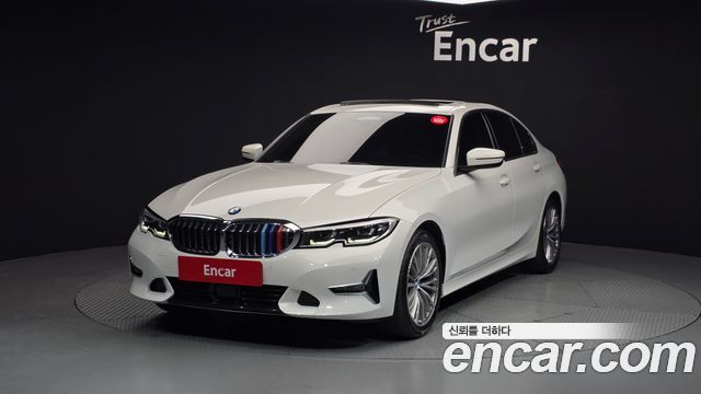 BMW 3시리즈 (G20)