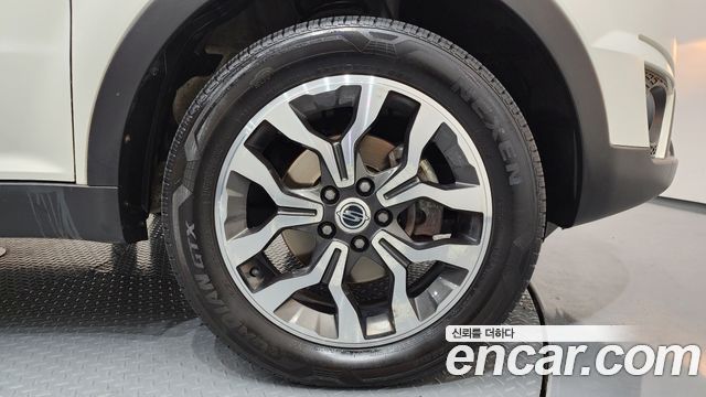 KG모빌리티(쌍용) 뉴코란도 C