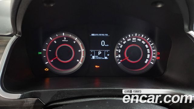KG모빌리티(쌍용) 뉴코란도 C