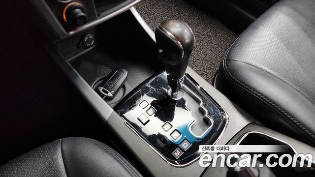 KG모빌리티(쌍용) 뉴코란도 C