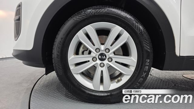 기아 스포티지 4세대