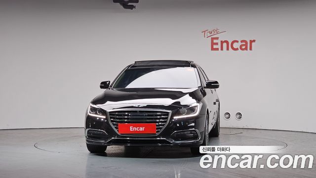 제네시스 G80