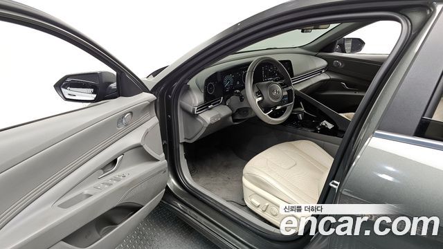 현대 아반떼 (CN7)