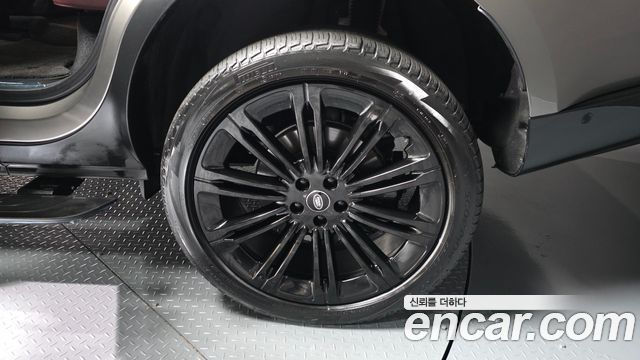 랜드로버 레인지로버 5세대