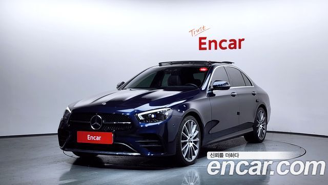 벤츠 E-클래스 W213
