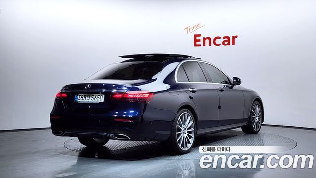벤츠 E-클래스 W213