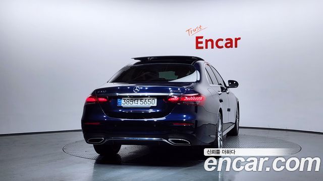 벤츠 E-클래스 W213