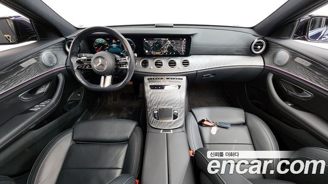 벤츠 E-클래스 W213