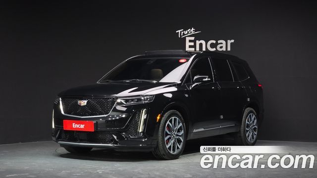 캐딜락 XT6