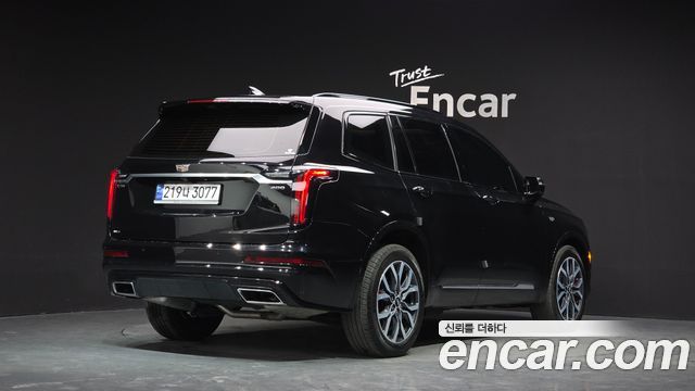캐딜락 XT6