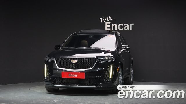 캐딜락 XT6