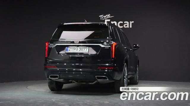 캐딜락 XT6
