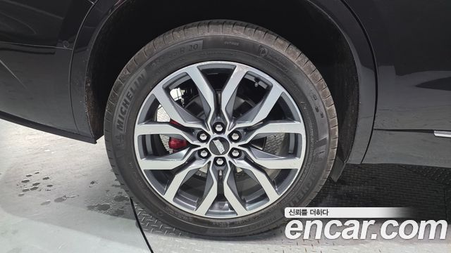 캐딜락 XT6