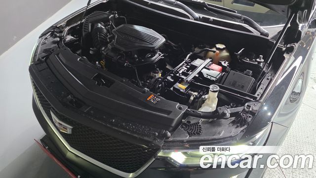 캐딜락 XT6