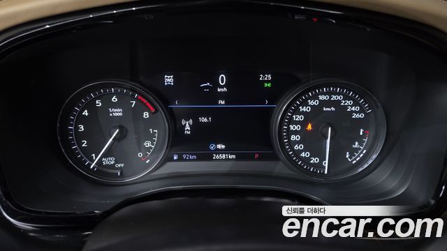 캐딜락 XT6