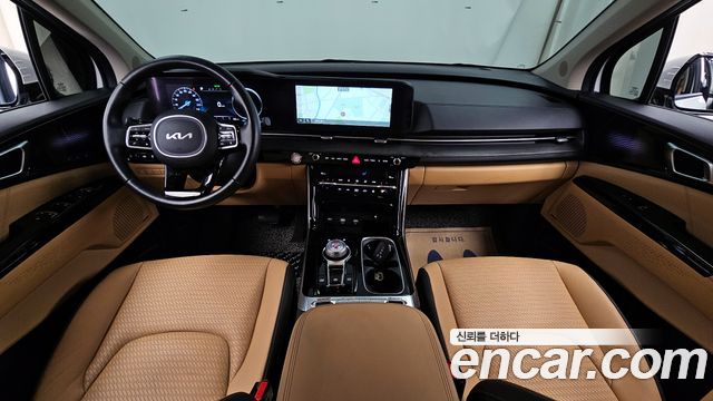 기아 카니발 4세대
