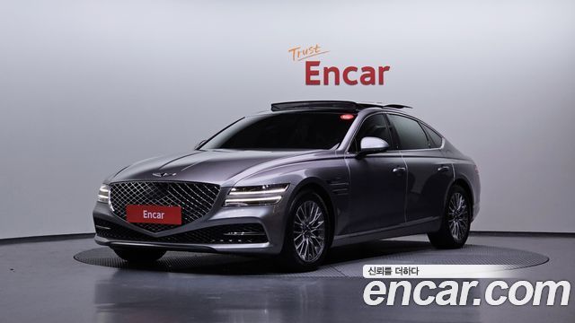 제네시스 G80 (RG3)