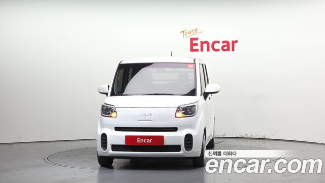 기아 더 뉴 레이