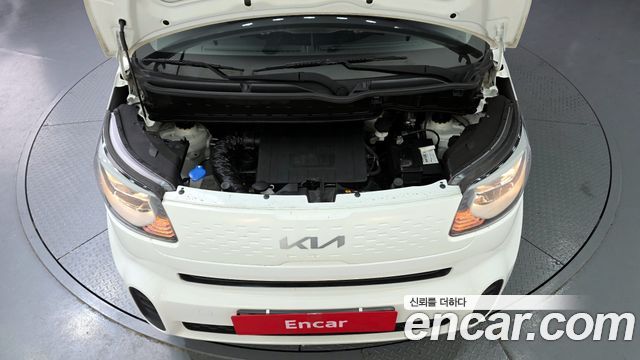 기아 더 뉴 레이