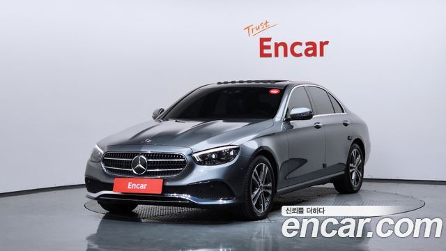 벤츠 E-클래스 W213
