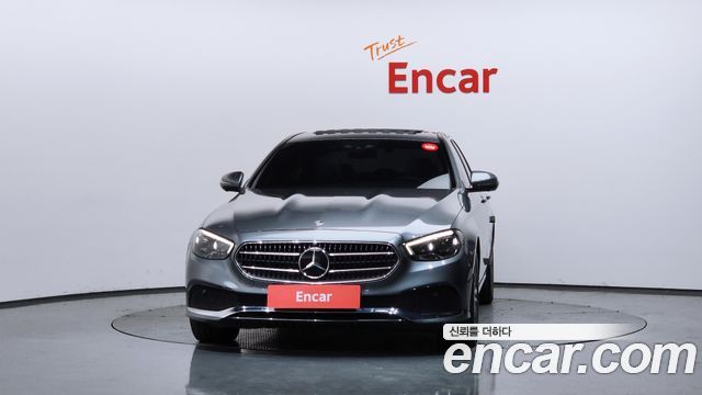 벤츠 E-클래스 W213