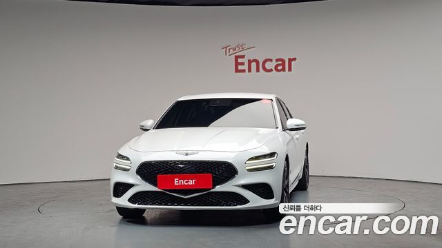 제네시스 더 뉴 G70
