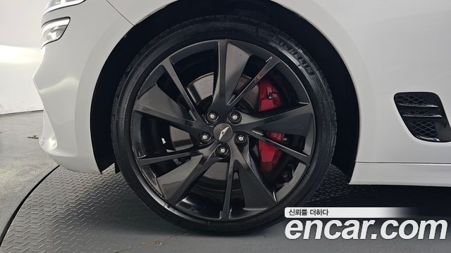 제네시스 더 뉴 G70