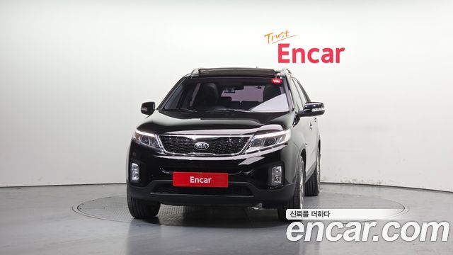 기아 뉴 쏘렌토 R