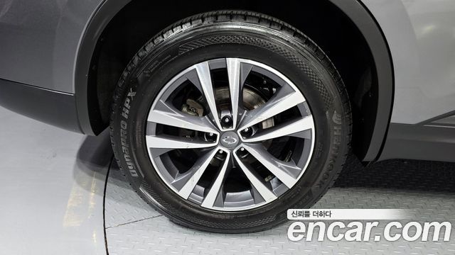 르노코리아(삼성) 더 뉴 QM6