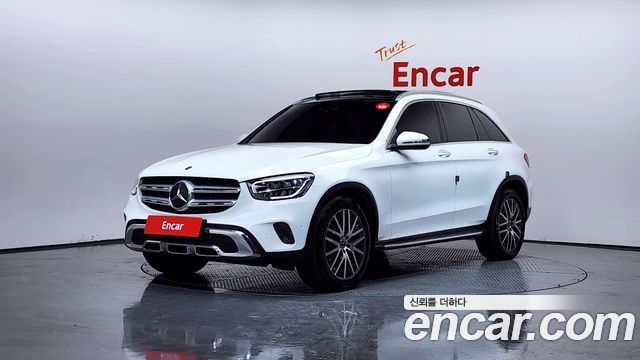 벤츠 GLC-클래스 X253