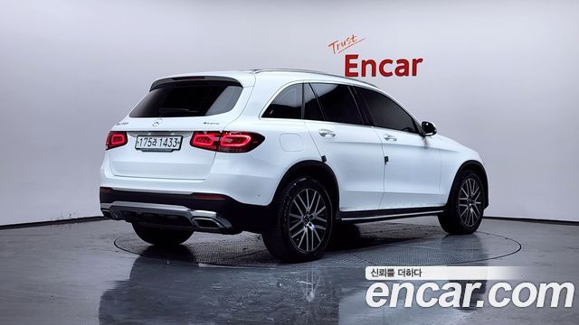 벤츠 GLC-클래스 X253